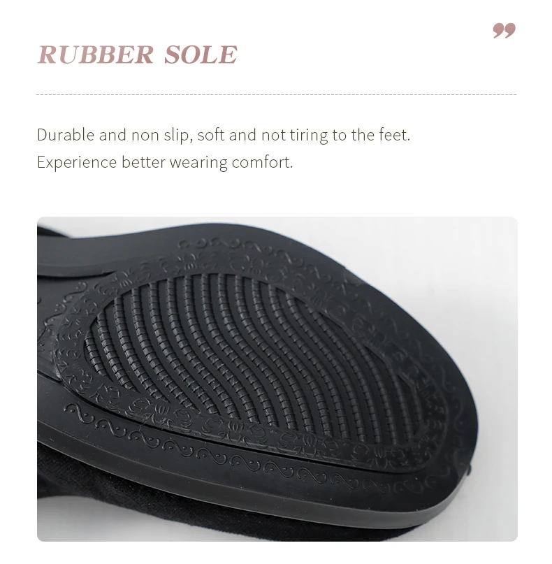 Teen Girls Dance Grading Exams Specialized Dance Shoes Women Ethnic Dance Black Cloth Shoes