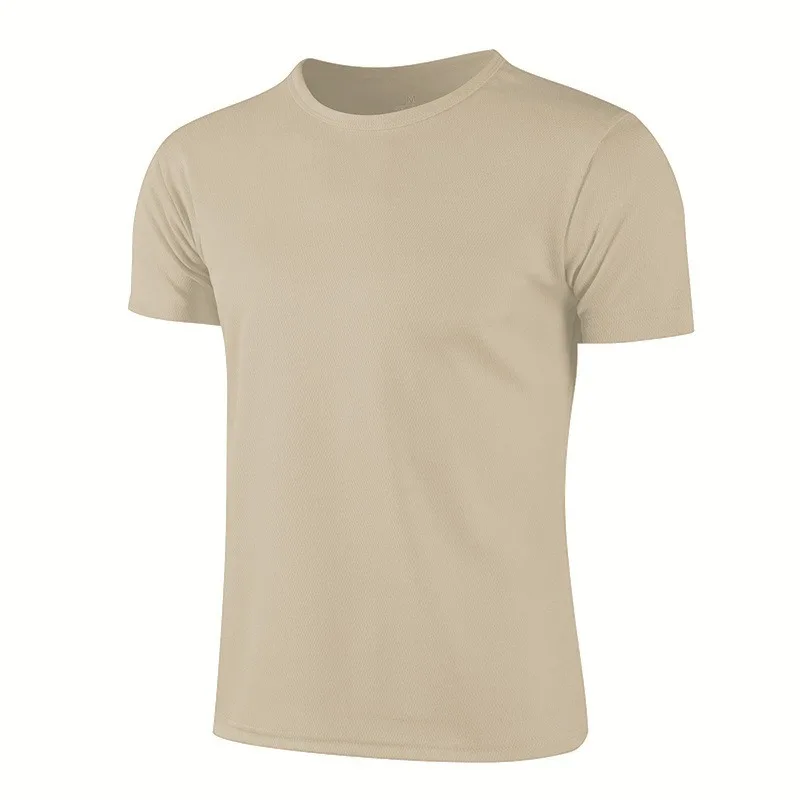 Running Shirts Soccer Shirts Men's and Women's Jersey Sportswear Jogging T-Shirts Quick Dry Compression Sport T-Shirt Fitness