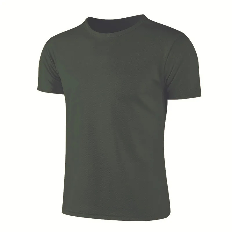 Running Shirts Soccer Shirts Men's and Women's Jersey Sportswear Jogging T-Shirts Quick Dry Compression Sport T-Shirt Fitness