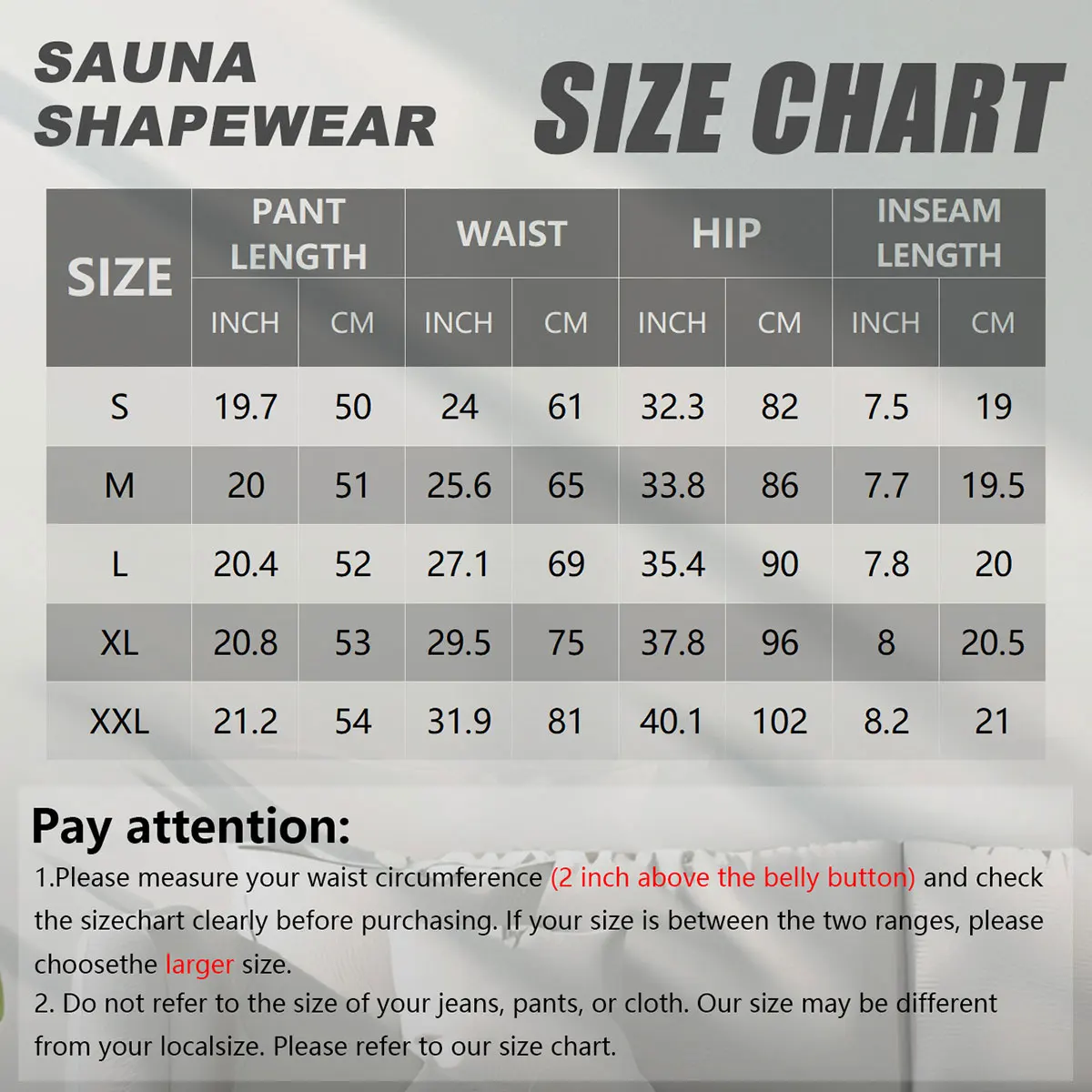 Ladies' High Waist Sauna Shorts, Thermal Shaping Hip-Lifting Tights, Adjustable Sweat-Absorbent Cropped Pants, and Sports Shorts