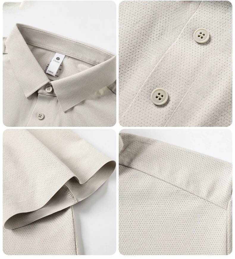 SBWL Summer New High-Quality Men's Sports POLO Shirts and Fashion Casual Short-Sleeved T-Shirts Tops
