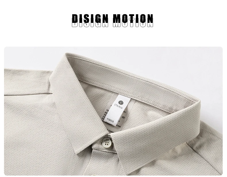 SBWL Summer New High-Quality Men's Sports POLO Shirts and Fashion Casual Short-Sleeved T-Shirts Tops