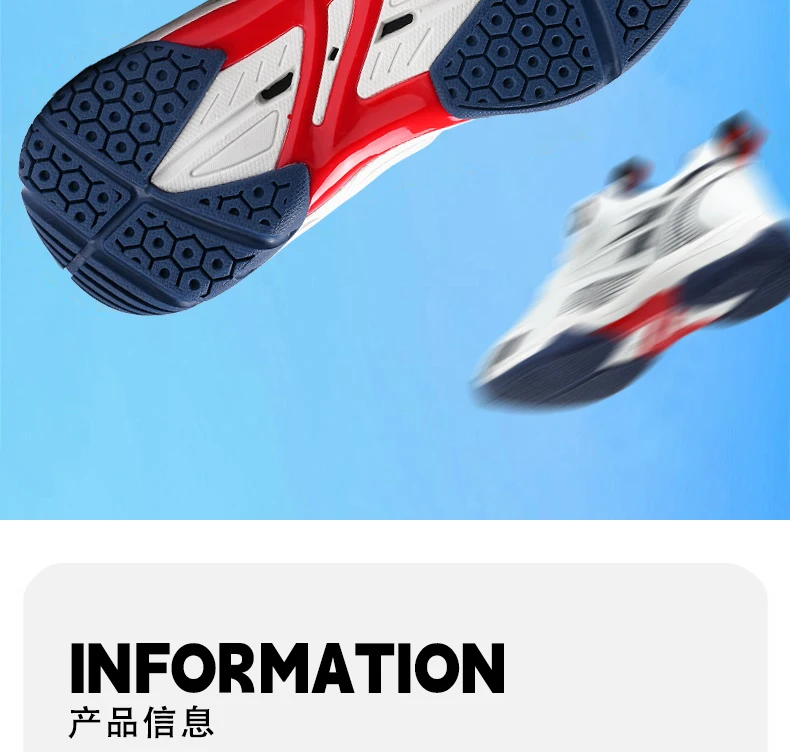 Men's Table Tennis Shoes, Badminton Shoes, Breathable Mesh Sports Shoes, Shock-Absorbing Carbon Plate, Lightweight and Wear-Resistant, Knob Buckle Design, Comprehensive Training Shoes for Teenagers and Students, Fashionable Non-Slip Running Shoes for Women, Sizes 36-45