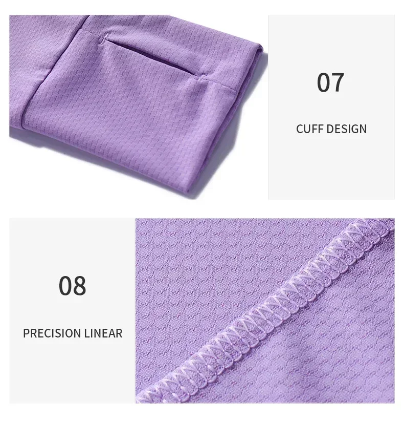 Upf50+ Sunscreen Clothing Women's Long-Sleeved Anti-Ultraviolet Sunscreen Jacket Men Breathable Outdoor Sportswear
