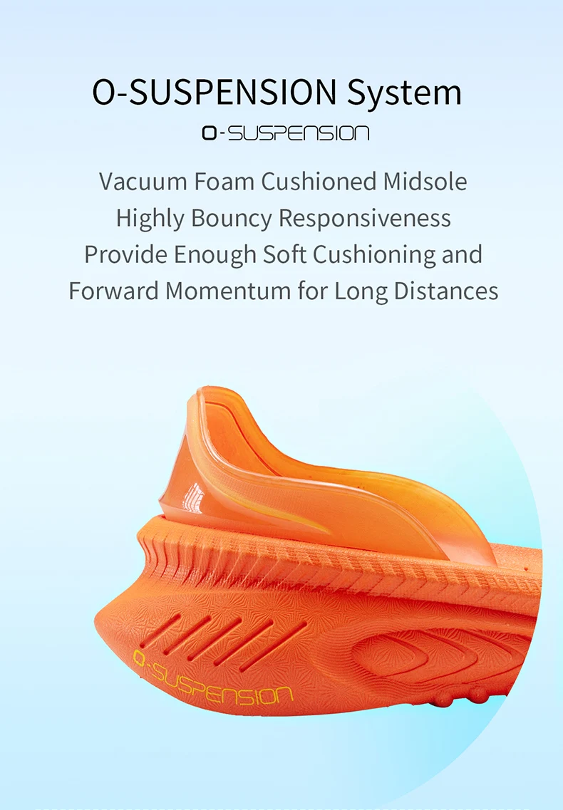 ONEMIX New Ultra-light Rebound Sport Shoes Mens Outdoor Trainers Sneakers Running Shoes Athletic Gym Fitness Walking Jogging