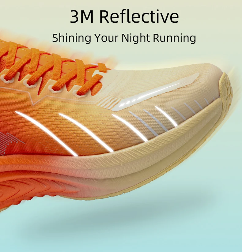 ONEMIX New Ultra-light Rebound Sport Shoes Mens Outdoor Trainers Sneakers Running Shoes Athletic Gym Fitness Walking Jogging