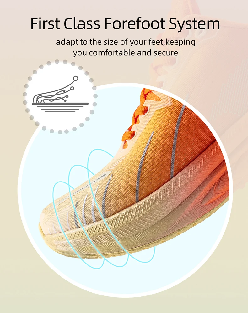 ONEMIX New Ultra-light Rebound Sport Shoes Mens Outdoor Trainers Sneakers Running Shoes Athletic Gym Fitness Walking Jogging