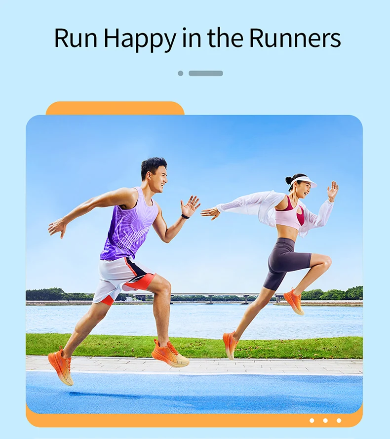 ONEMIX New Ultra-light Rebound Sport Shoes Mens Outdoor Trainers Sneakers Running Shoes Athletic Gym Fitness Walking Jogging