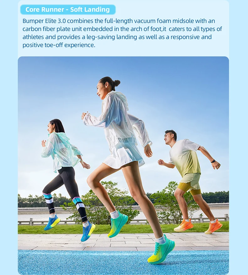 ONEMIX New Ultra-light Rebound Sport Shoes Mens Outdoor Trainers Sneakers Running Shoes Athletic Gym Fitness Walking Jogging
