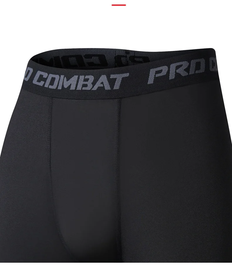 Men Women Kids Boy Girl Children Capri Running Tights GYM 3/4 Pant Basketball Football Soccer Fitness Exercise Sport Leggings 66