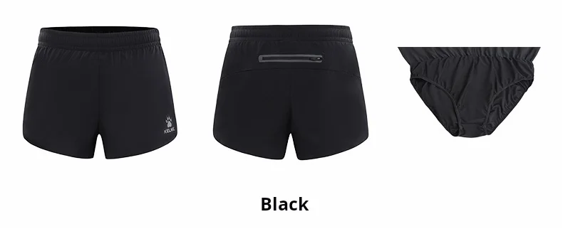 Kelme Woven Training Shorts For Men's Breathable Marathon Fitness Track And Field Training Running Shorts