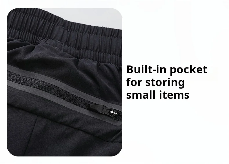 Kelme Woven Training Shorts For Men's Breathable Marathon Fitness Track And Field Training Running Shorts