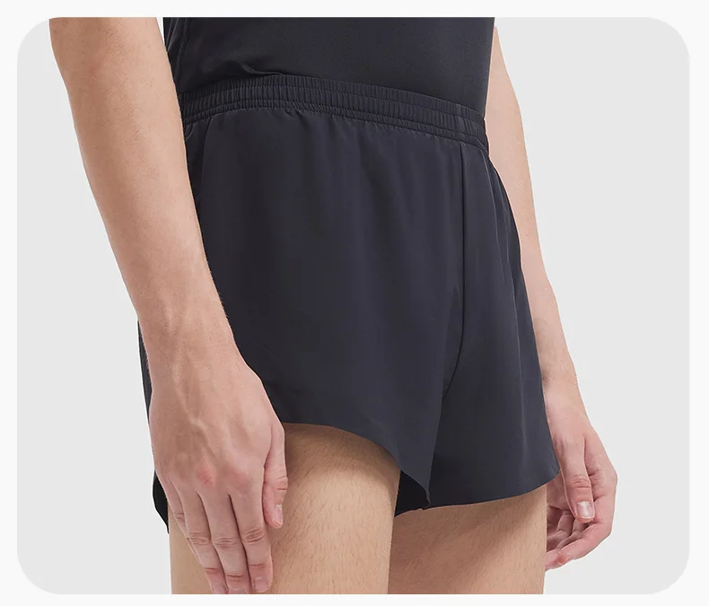 Kelme Woven Training Shorts For Men's Breathable Marathon Fitness Track And Field Training Running Shorts