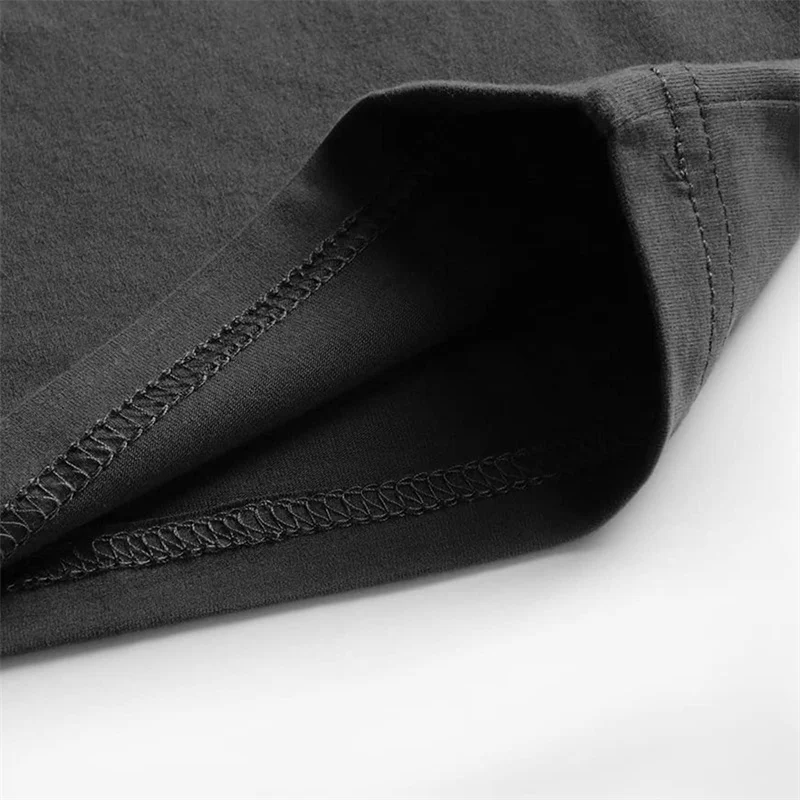 Berserk Graphic Cotton Tank Top for Men Summer Sleeveless Y-Back Vest Gym Muscle Training Athletic Workout Undershirt Activewear