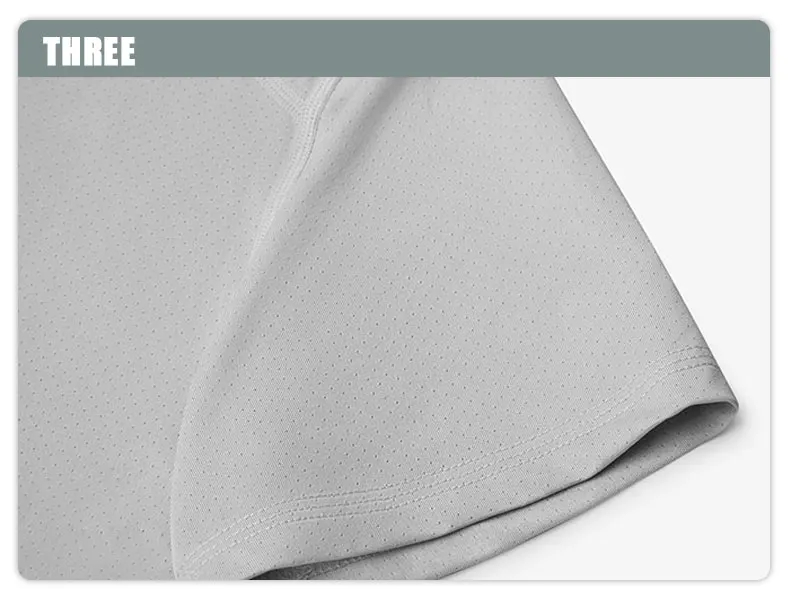 Gym T-shirt Man Plus Size Dry Fit Men's Sports T-shirts Sweatshirt Tops Plain Color Muscle Training Activewear Yoga Clothes Tee