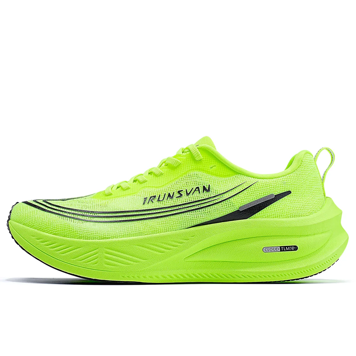 IRUNSVAN HEAT 3.0 Men Lightweight Running Shoes Breathable Mesh Sneakers Shock-Absorbing Non-Slip Soft-Sole Fitness Versatile