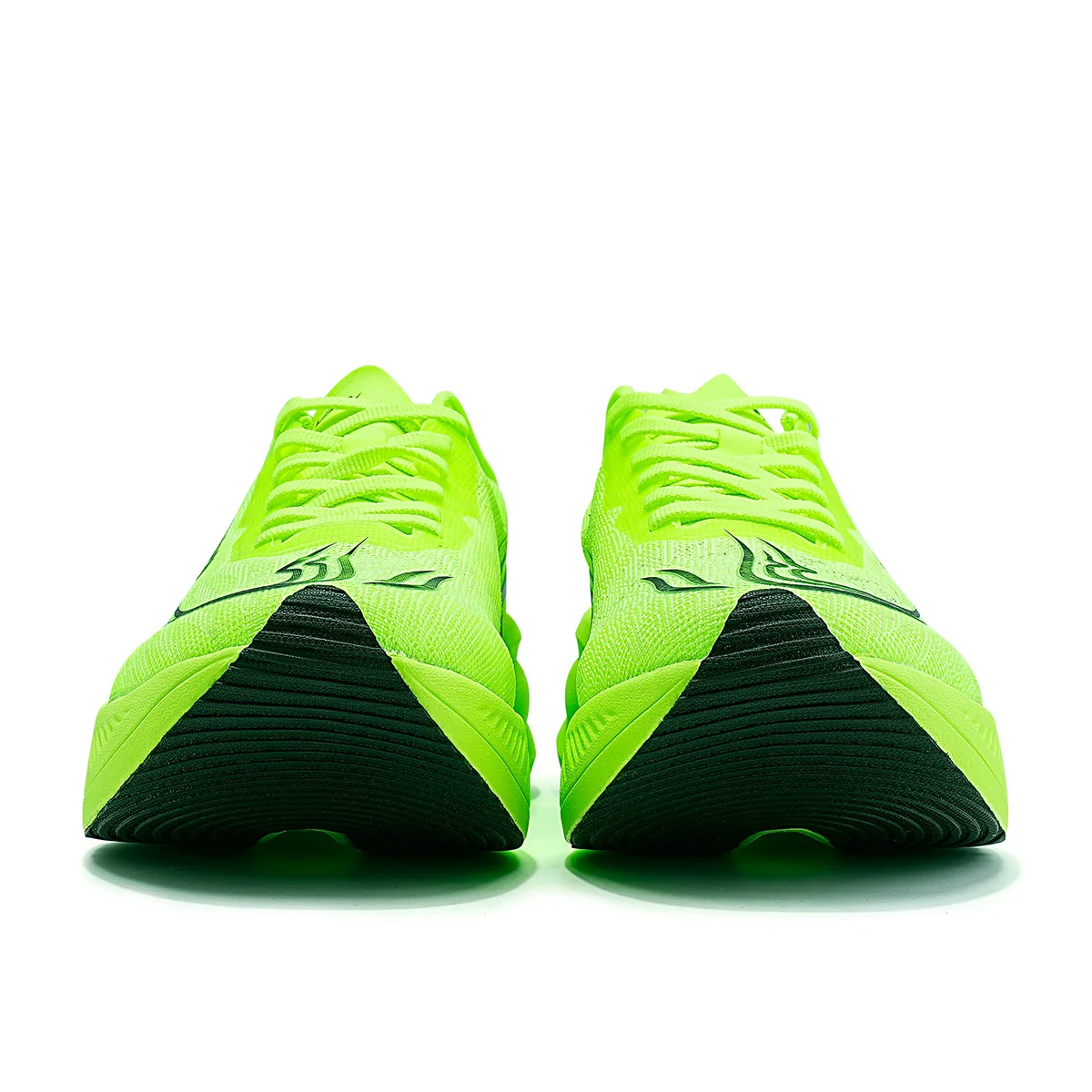 IRUNSVAN HEAT 3.0 Men Lightweight Running Shoes Breathable Mesh Sneakers Shock-Absorbing Non-Slip Soft-Sole Fitness Versatile
