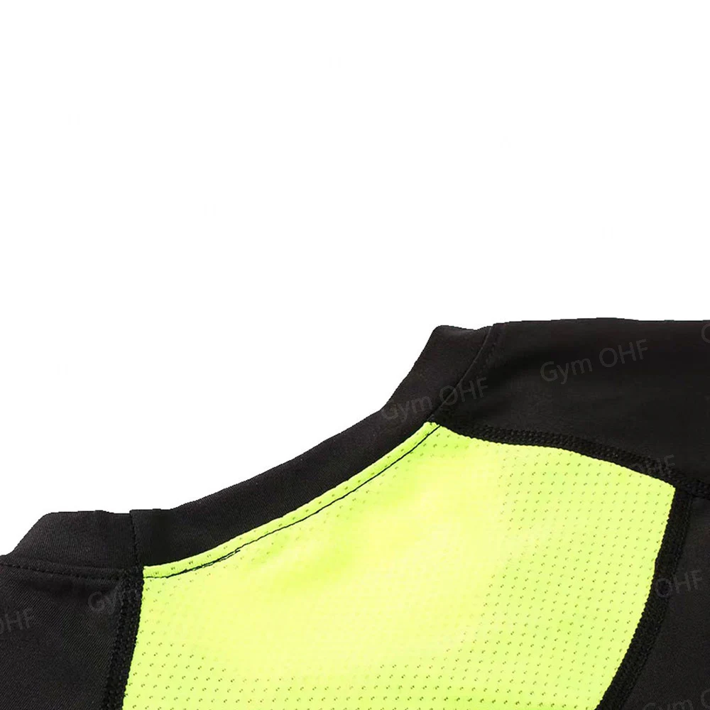 Spider Compression Shirt Mens Rashguard Fitness For Men Gym Sports T-Shirt Running Sweatshirt Outdoor Mountaineering Training