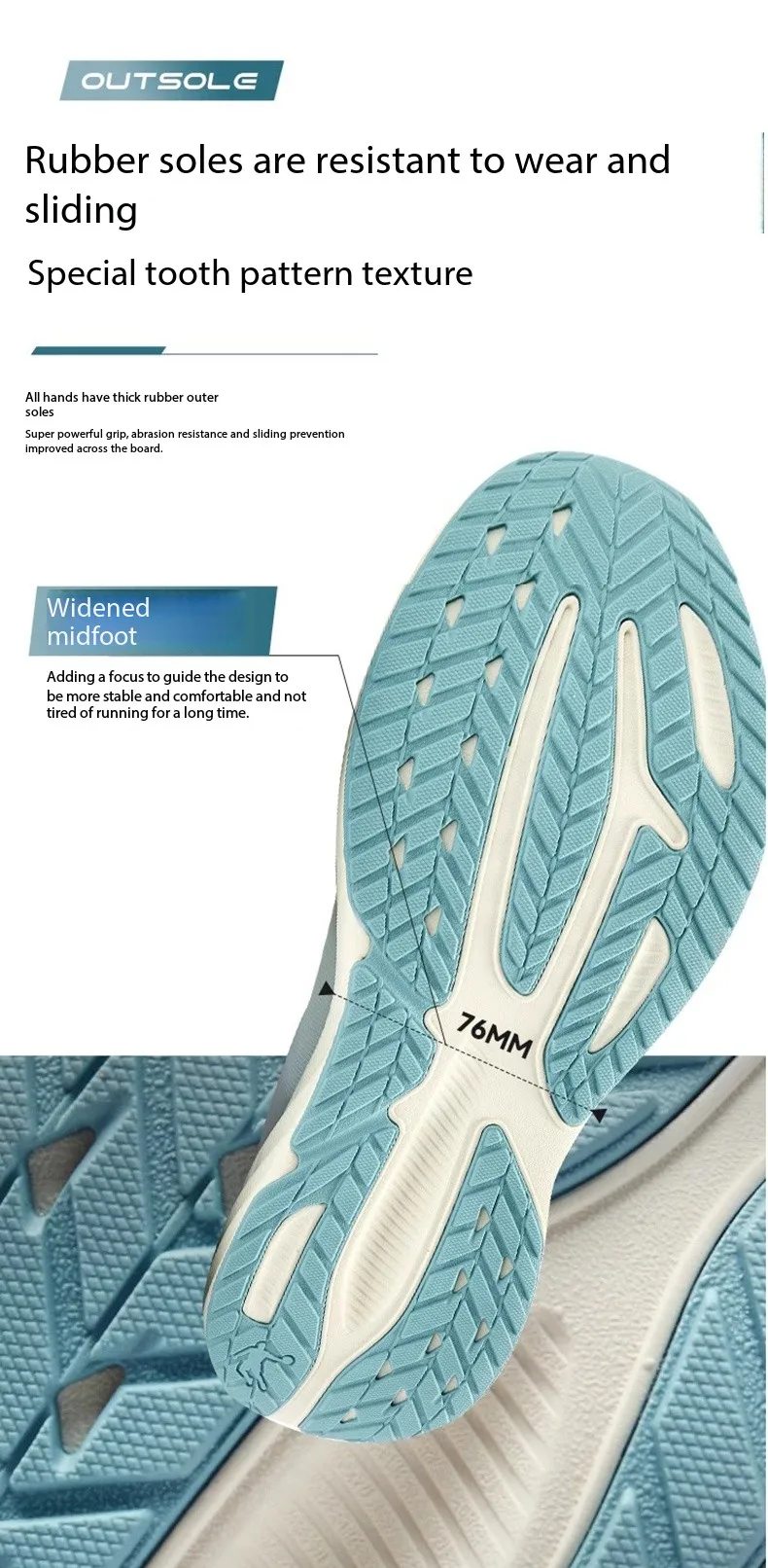 QIAODAN DS2 Men's Jogging Shoes 2026 Mesh Shock Absorption Training Sport Shoes Breathable Running Sneakers QXB023253217R