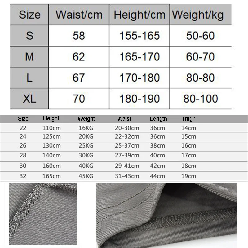 Men Women Kids Children Running Shorts Male GYM Exercise Fitness Leggings Basketball Hiking Trainning Sport Soccer Clothing B75