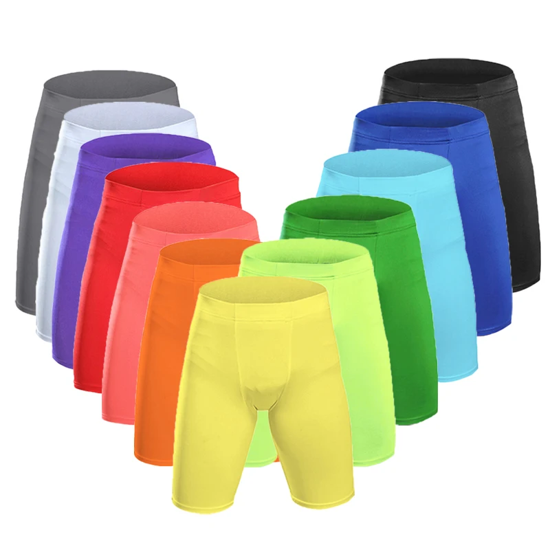 Men Women Kids Children Running Shorts Male GYM Exercise Fitness Leggings Basketball Hiking Trainning Sport Soccer Clothing B75