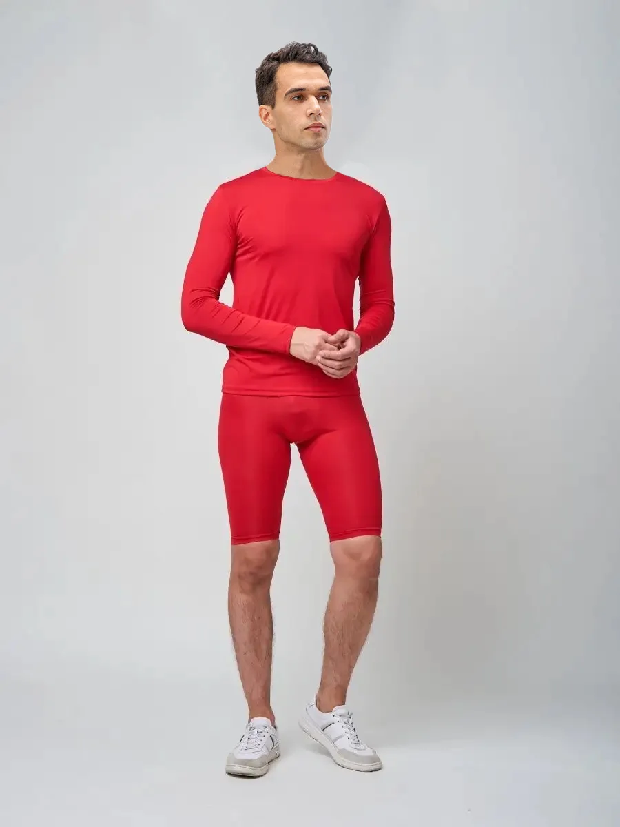 Men Women Kids Children Running Shorts Male GYM Exercise Fitness Leggings Basketball Hiking Trainning Sport Soccer Clothing B75
