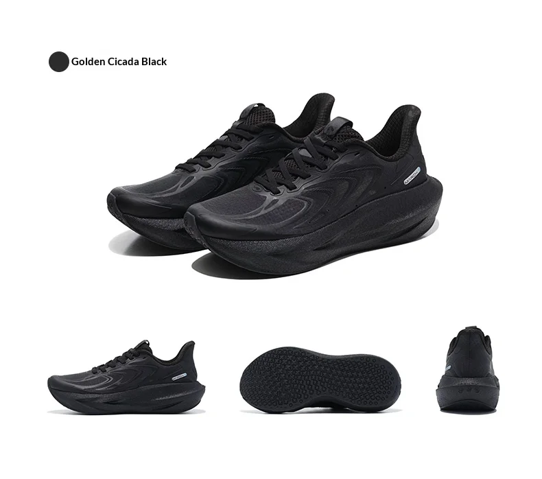 BMAI Breathable Running Shoes Designer Jogging Trainers Women's Lace-up Mesh Casual Sneakers Women 10KM Cushion Sports Sneaker