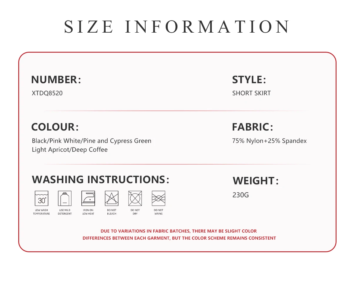 Hearuisavy Sports Skirt Woman High Waisted Workout Yoga Golf Skirt Quick Dry Breathable Short Skirt Casual Running Female Skorts