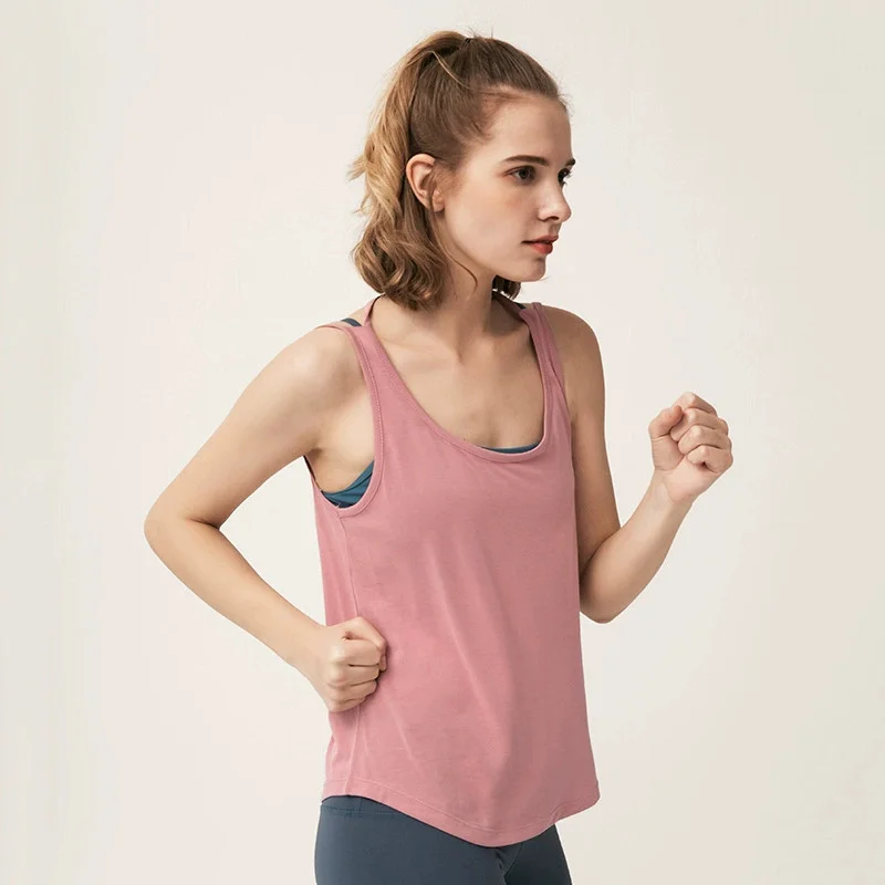 Sports Shirts Breathable Workout Tops Fitness Sportswear Female Backless Yoga Clothing Sport Crop Tops Women Gym Top