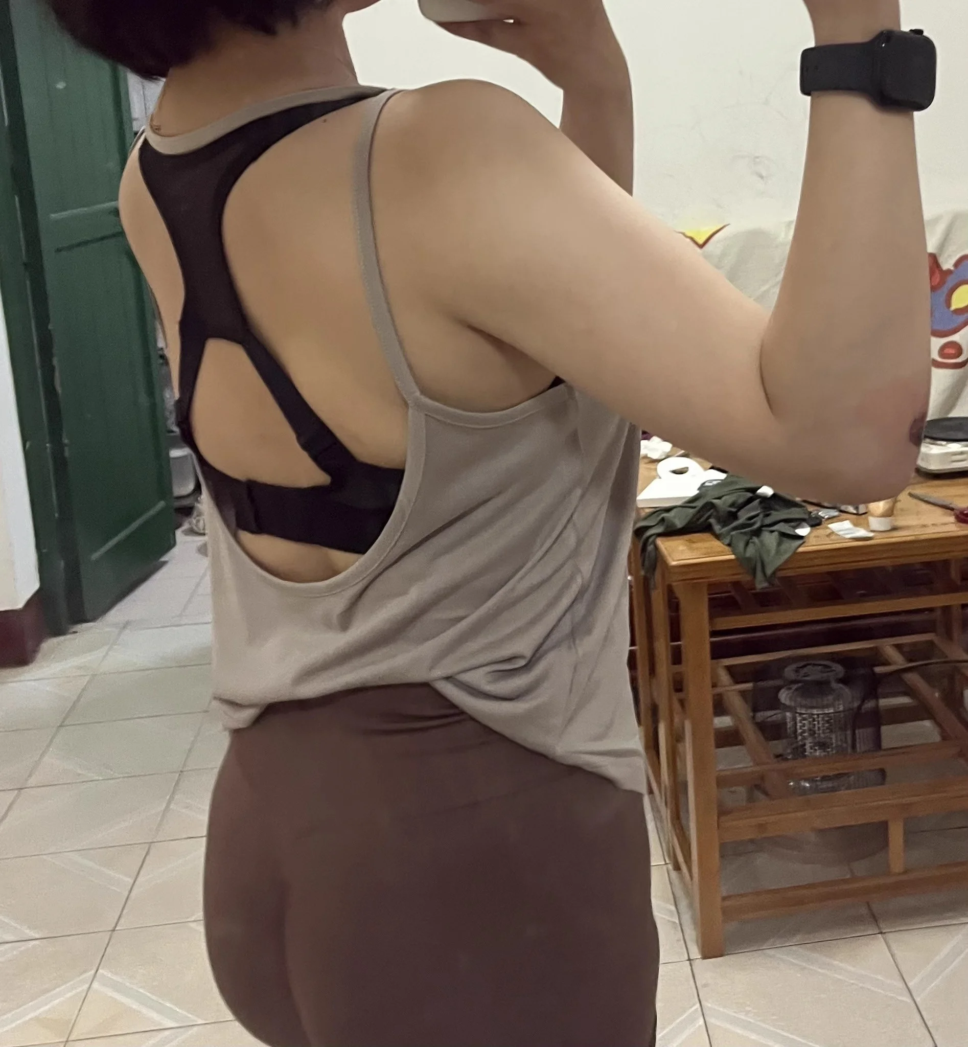 Sports Shirts Breathable Workout Tops Fitness Sportswear Female Backless Yoga Clothing Sport Crop Tops Women Gym Top