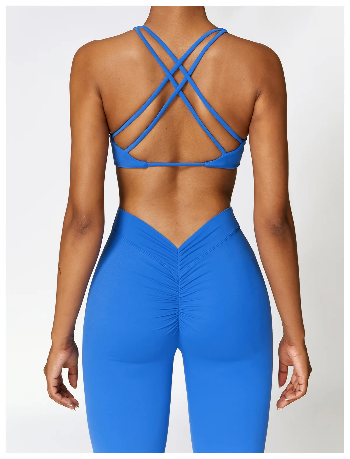 High Waist Flare Leggings Yoga Pants Women Wide Leg Pants Women Gym Workout Fitness Sports Flared Pants Latin Dance Trousers