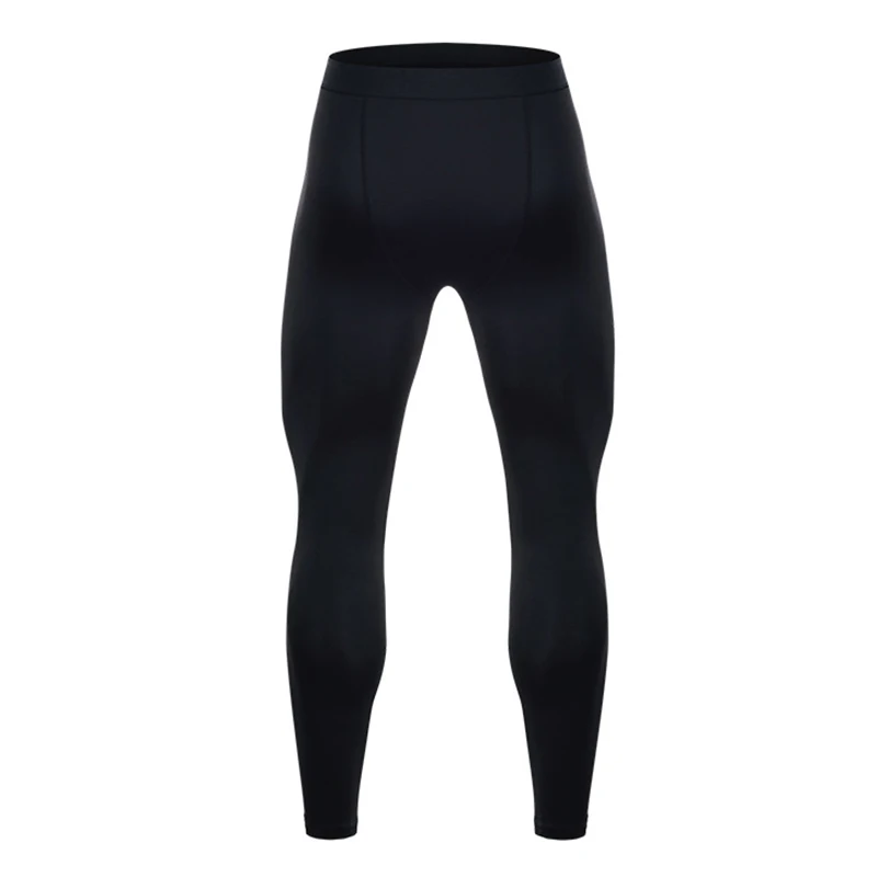 Men Compression Sport Pants Quick Dry Fitness Gym Tights Running Leggings Training Sport Tights Basketball Man Football Clothes