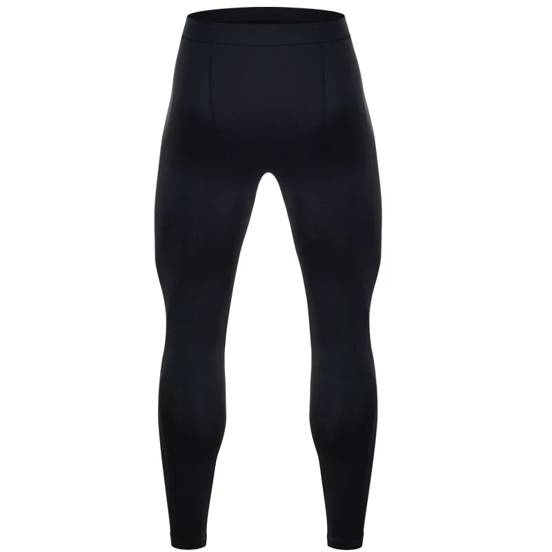 Men Compression Sport Pants Quick Dry Fitness Gym Tights Running Leggings Training Sport Tights Basketball Man Football Clothes