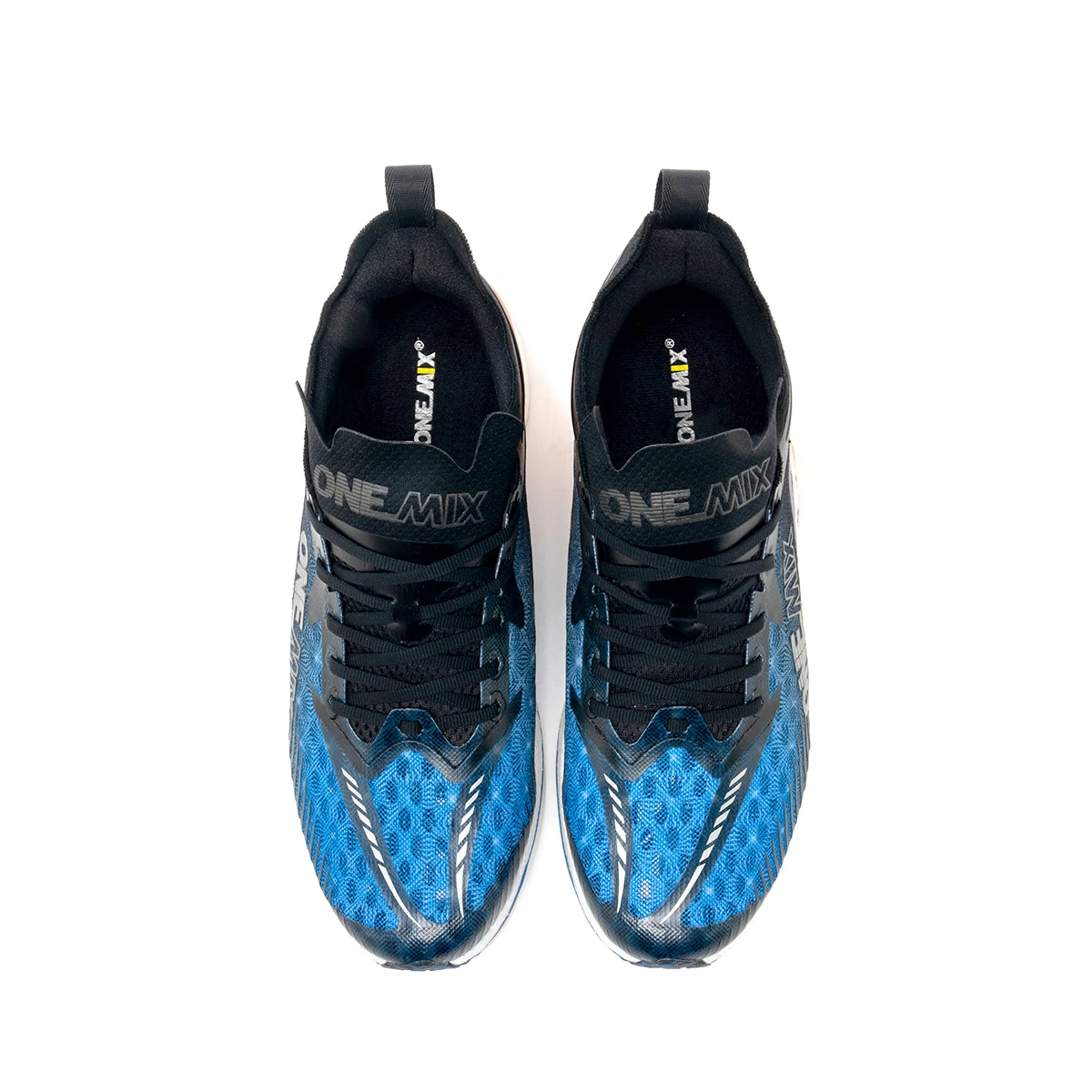 ONEMIX 2026 Professional Marathon Running Shoes for Men Anti-slip Ultra-light Rebound Athletic Carbon Plate Sport Shoes Sneakers