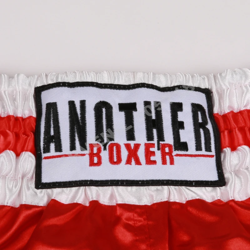 Muay Thai Shorts Men Women Kids Pink Boxing Training Kickboxing Pants Breathable MMA Shorts Combat Martial Arts Fight Clothing