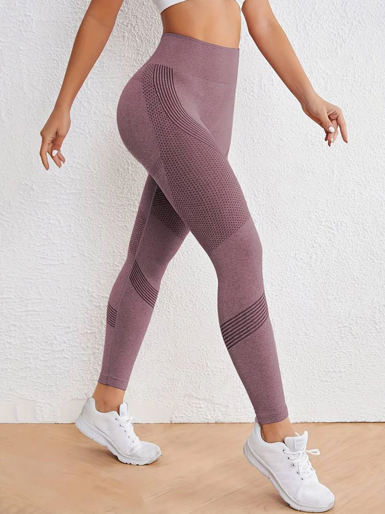 CZGUKE Women's 1-2pcs Hip Lift Yoga Tight Pants High Waist Outdoor Exercise Running Push Up Abdominal Breathable Hp Lift Pants