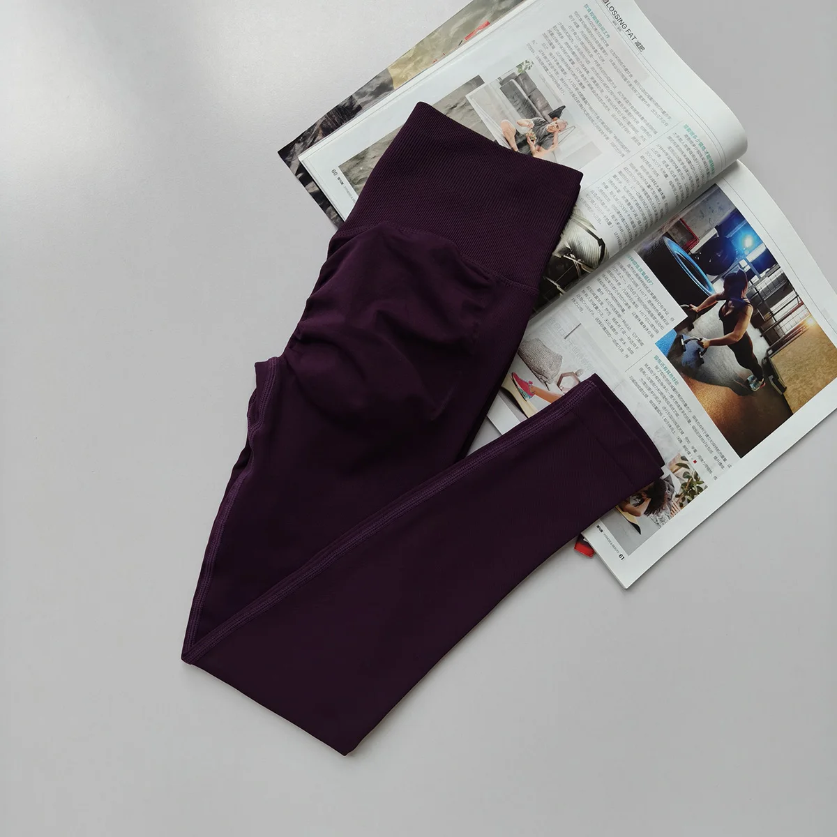 High Waist Seamless Yoga Leggings for Women Push-Up Sport Tights High Elastic Fitness Running Pants Hip Lift Gym Leggings