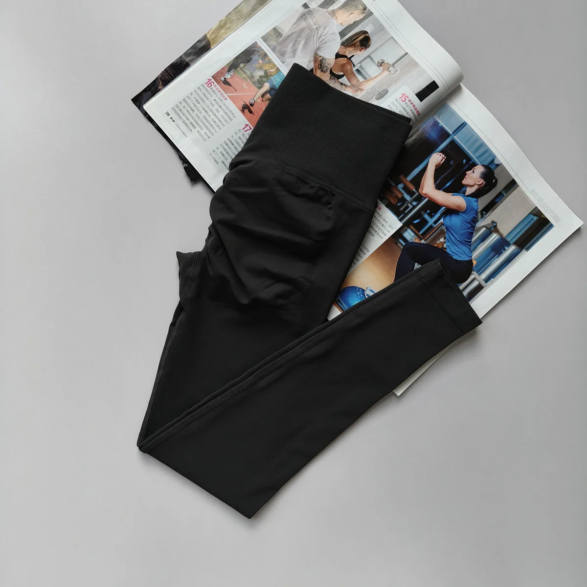High Waist Seamless Yoga Leggings for Women Push-Up Sport Tights High Elastic Fitness Running Pants Hip Lift Gym Leggings