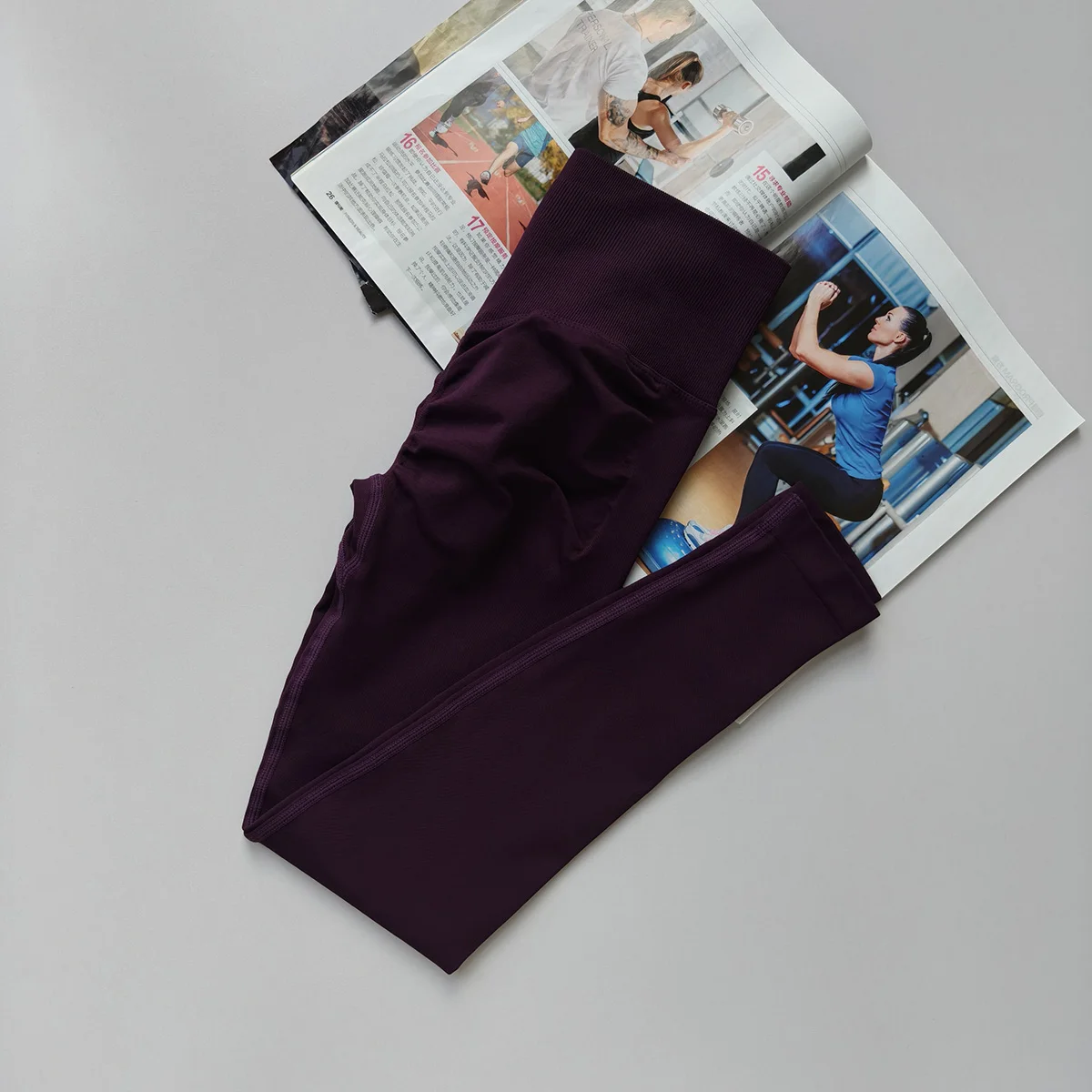 High Waist Seamless Yoga Leggings for Women Push-Up Sport Tights High Elastic Fitness Running Pants Hip Lift Gym Leggings