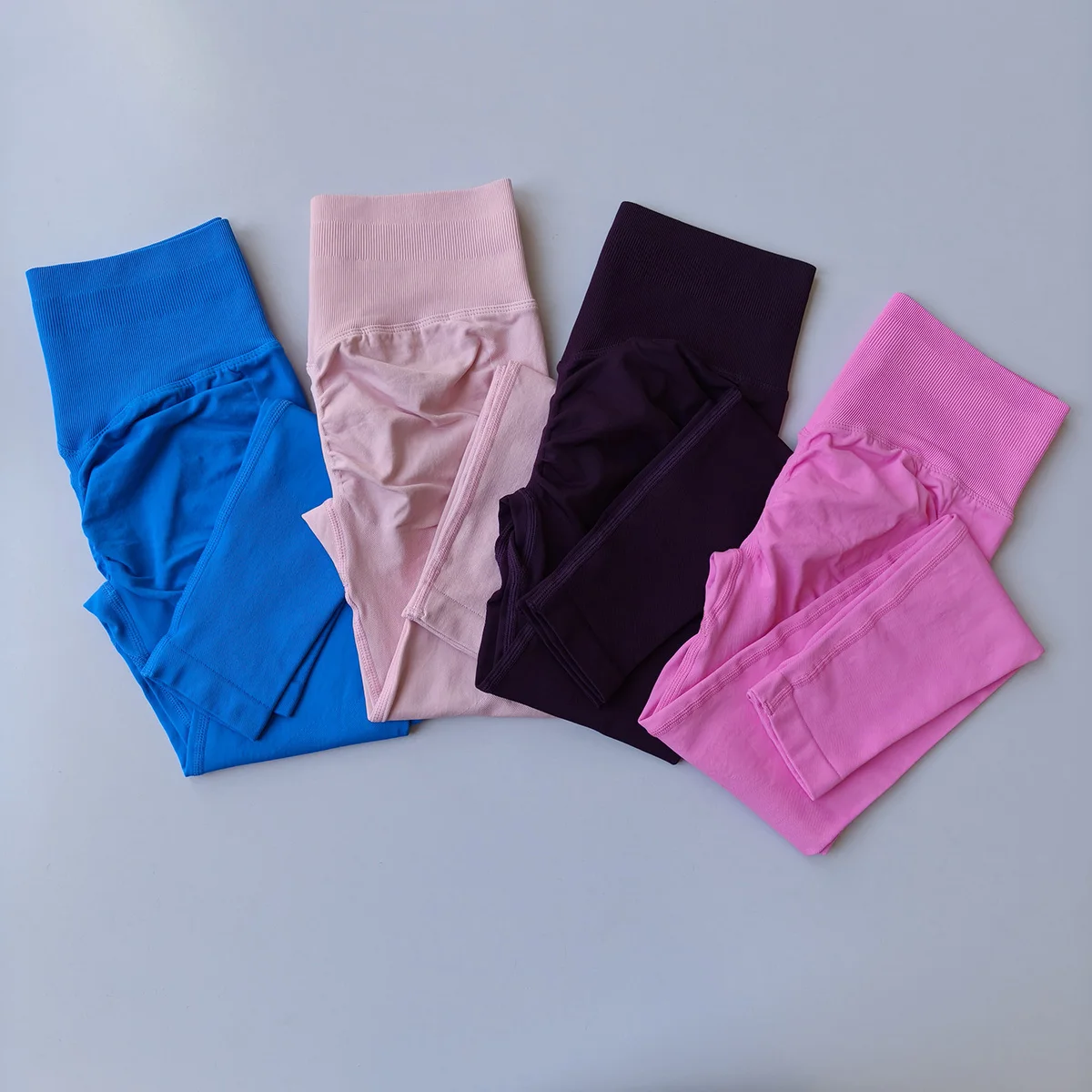 High Waist Seamless Yoga Leggings for Women Push-Up Sport Tights High Elastic Fitness Running Pants Hip Lift Gym Leggings
