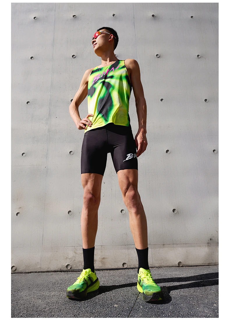 BMAI 3.0Turbo 42KM Marathon Running Shoes Cushioning Men's Sports Shoes for Men Breathable Trainers Luxury Designer Man Sneakers