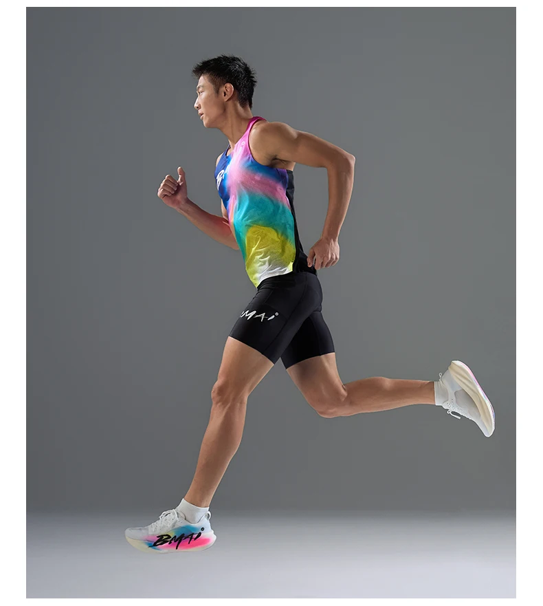 BMAI 3.0Turbo 42KM Marathon Running Shoes Cushioning Men's Sports Shoes for Men Breathable Trainers Luxury Designer Man Sneakers