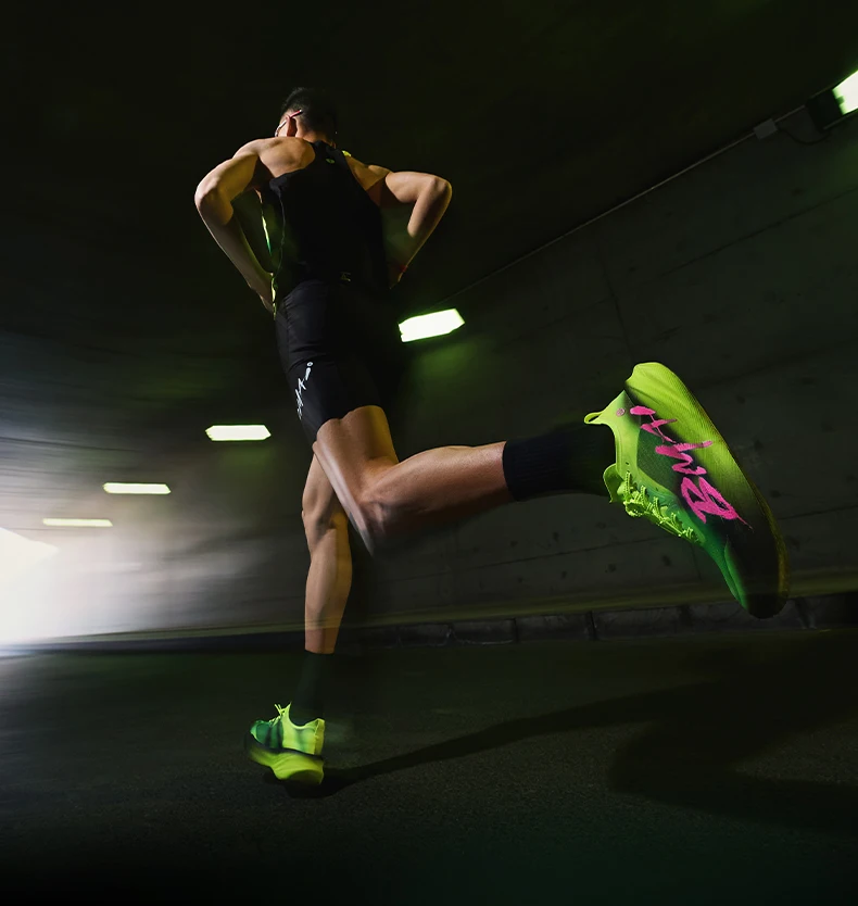 BMAI 3.0Turbo 42KM Marathon Running Shoes Cushioning Men's Sports Shoes for Men Breathable Trainers Luxury Designer Man Sneakers