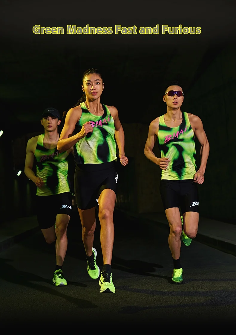 BMAI 3.0Turbo 42KM Marathon Running Shoes Cushioning Men's Sports Shoes for Men Breathable Trainers Luxury Designer Man Sneakers