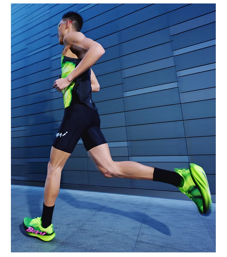 BMAI 3.0Turbo 42KM Marathon Running Shoes Cushioning Men's Sports Shoes for Men Breathable Trainers Luxury Designer Man Sneakers