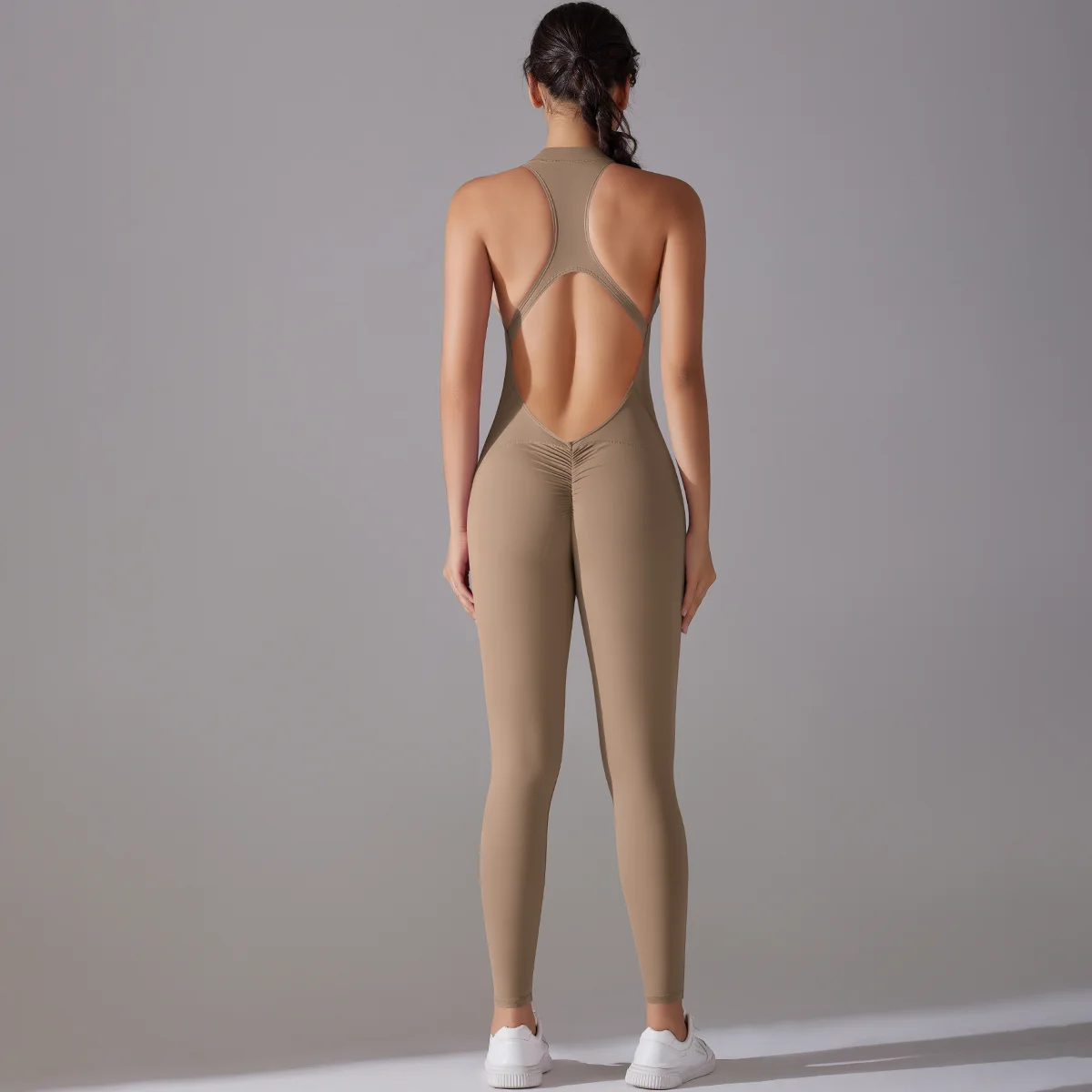 Women Bodysuits Tummy Control Butt Lifting Sports Shapewea Fitness Sports Bodysuit Yoga Suit Womens Gym Push Up Workout Yoga Set