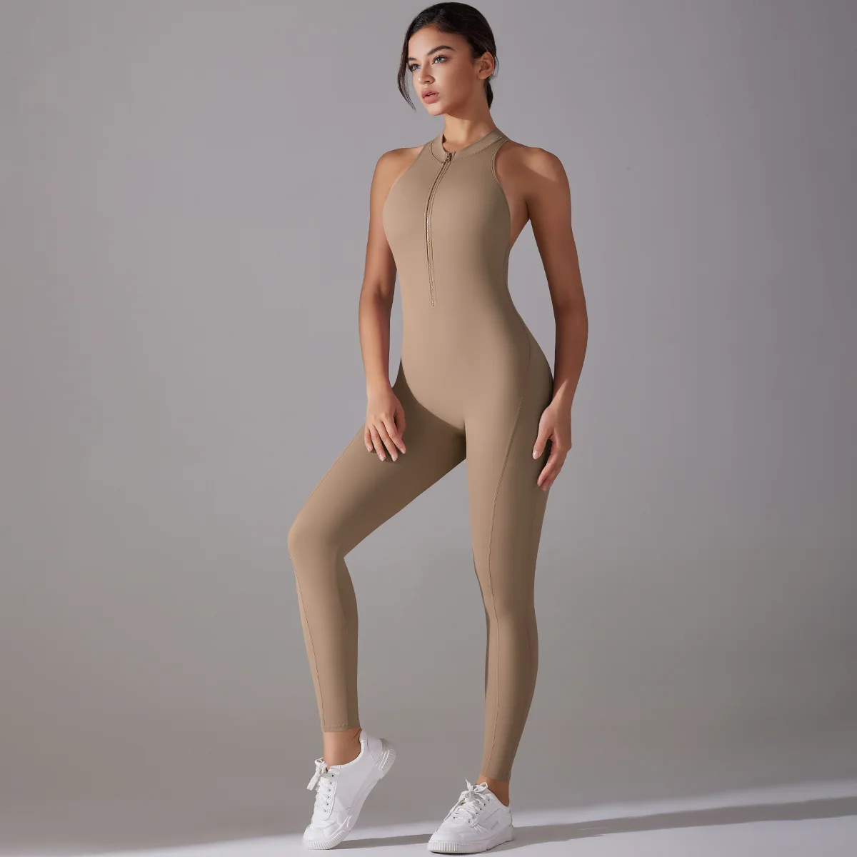 Women Bodysuits Tummy Control Butt Lifting Sports Shapewea Fitness Sports Bodysuit Yoga Suit Womens Gym Push Up Workout Yoga Set