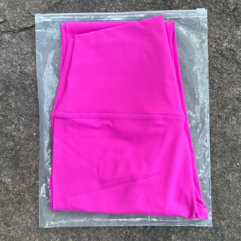 High Waist Naked Feeling Leggings Women Fitness Running Yoga Leggings Pants Energy Gym Tight Leggings Casual Workout Leggings