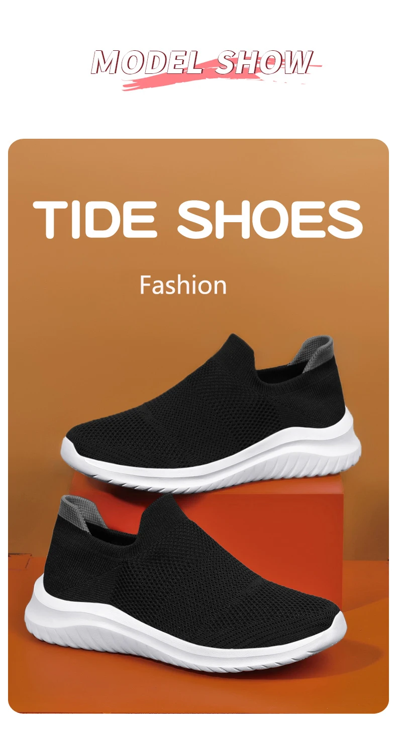 Men Shoes Fashion Casual Flats Vulcanize Shoes Male Outdoor Walking Sneakers Men Comfortable Classical Shoes Black Size 39-47
