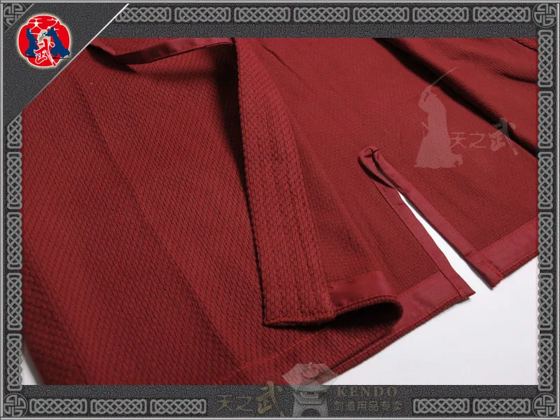 High Quality Japanese Dobok Ties Sets Kendo Iaido Aikido Hapkido Hakama Martial Arts Uniforms For Men Women Size XXS-3XL